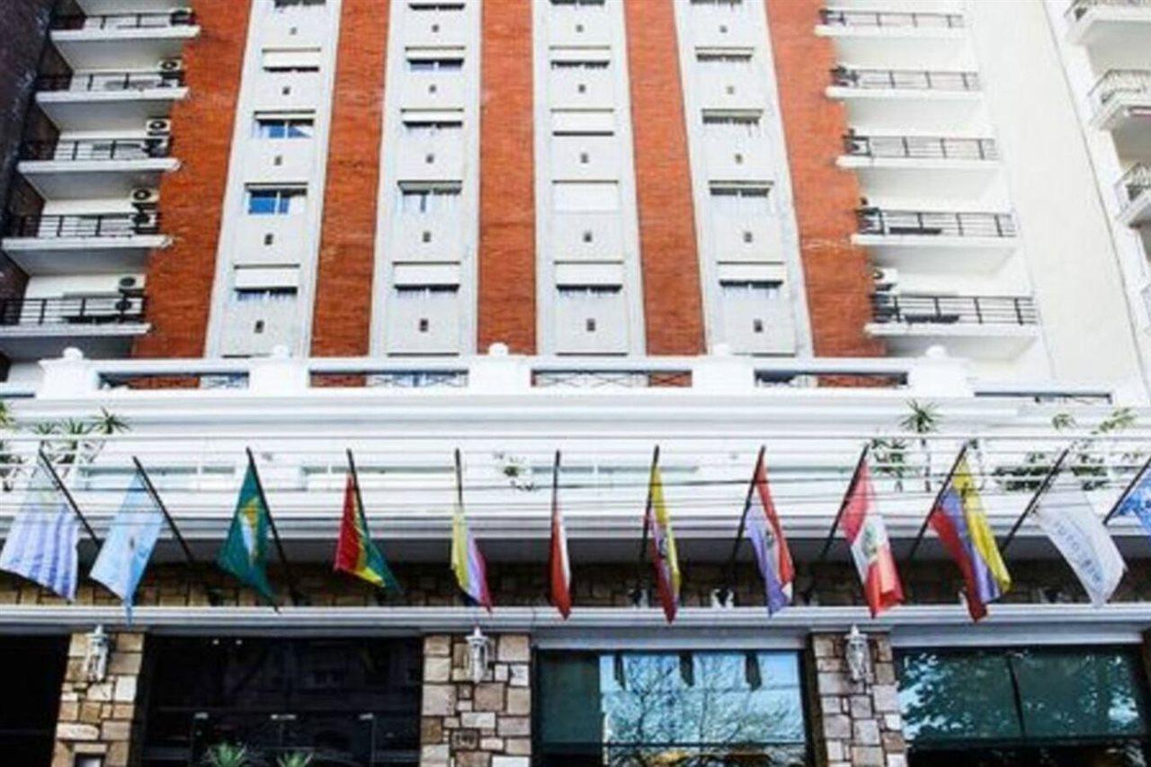 Ermitage Hotel Монтевидео Екстериор снимка