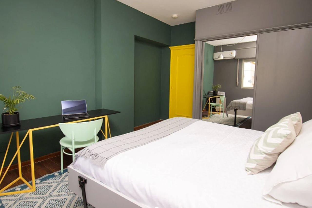 Ermitage Hotel Монтевидео Екстериор снимка