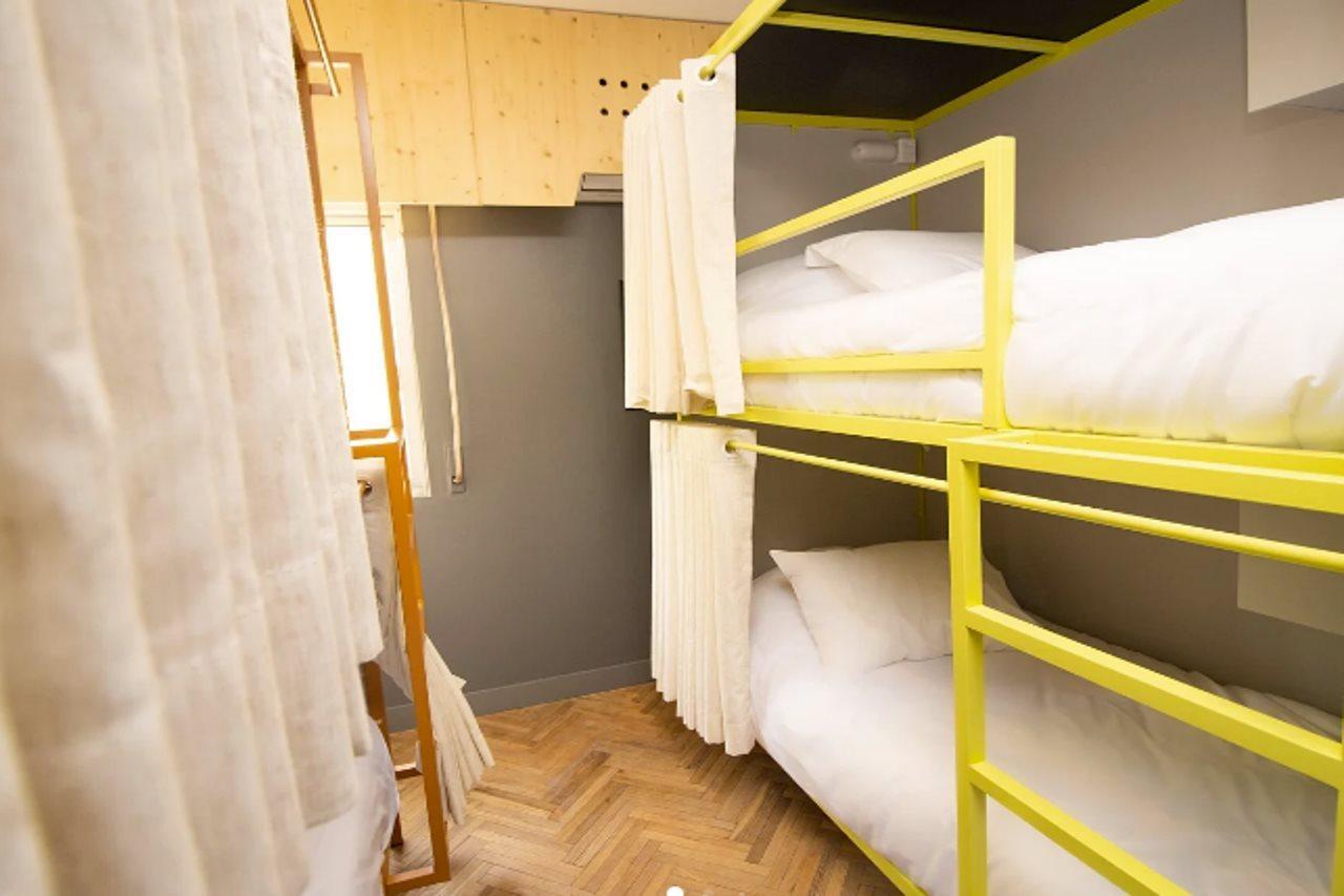 Ermitage Hotel Монтевидео Екстериор снимка