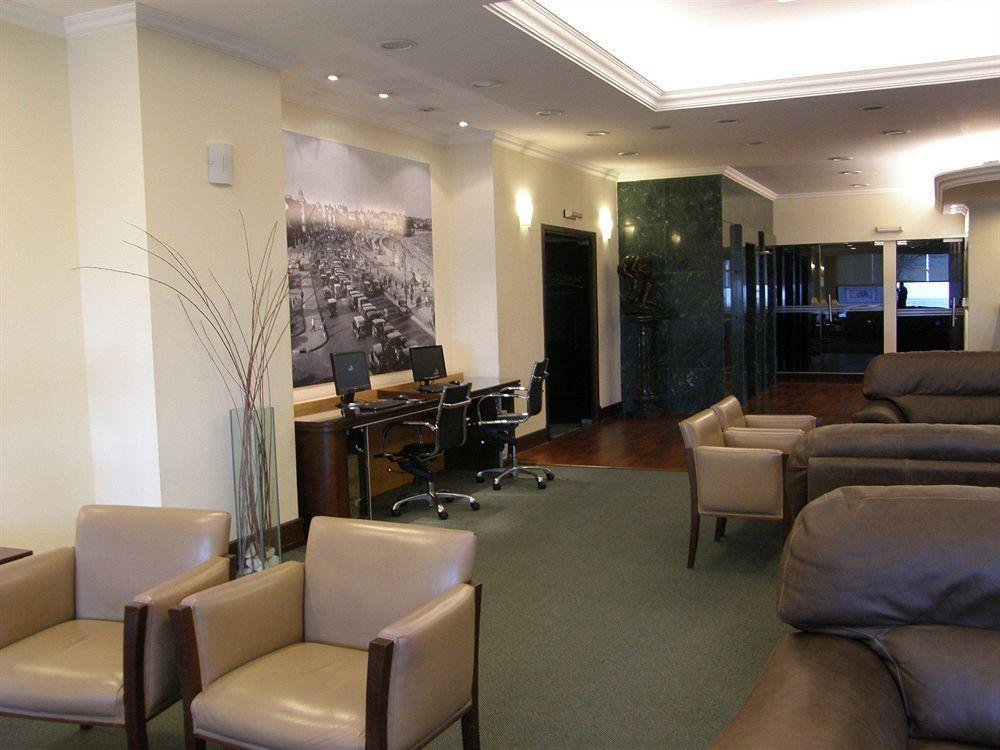 Ermitage Hotel Монтевидео Екстериор снимка