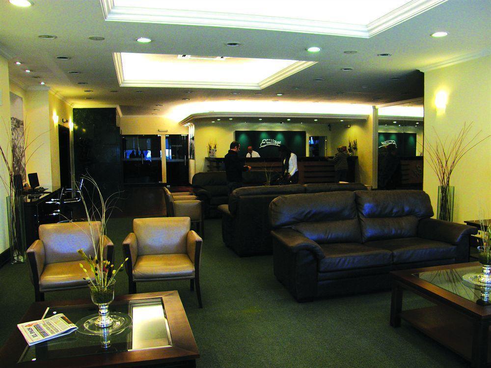 Ermitage Hotel Монтевидео Екстериор снимка
