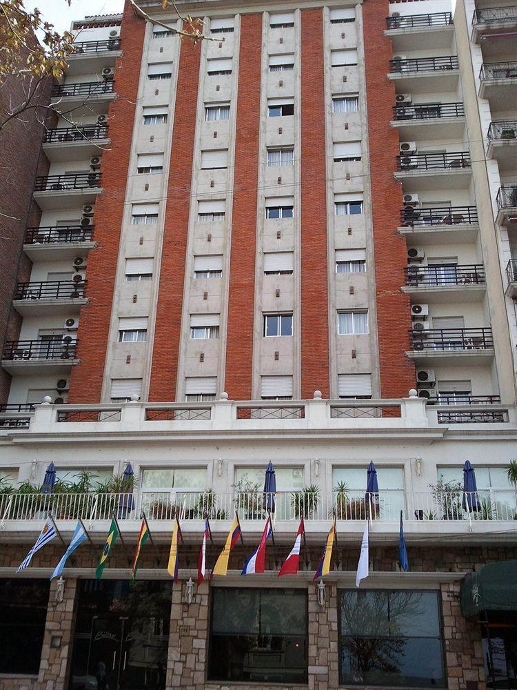 Ermitage Hotel Монтевидео Екстериор снимка