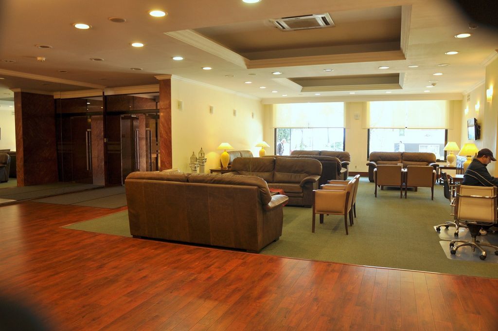 Ermitage Hotel Монтевидео Екстериор снимка