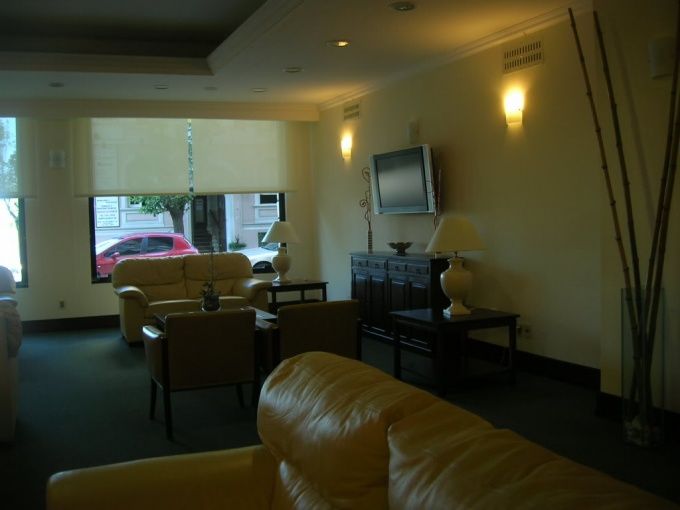 Ermitage Hotel Монтевидео Екстериор снимка
