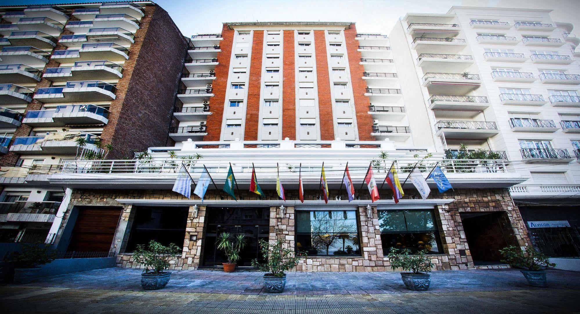 Ermitage Hotel Монтевидео Екстериор снимка
