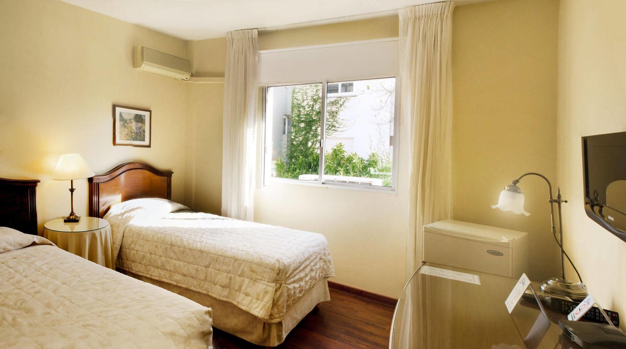 Ermitage Hotel Монтевидео Екстериор снимка