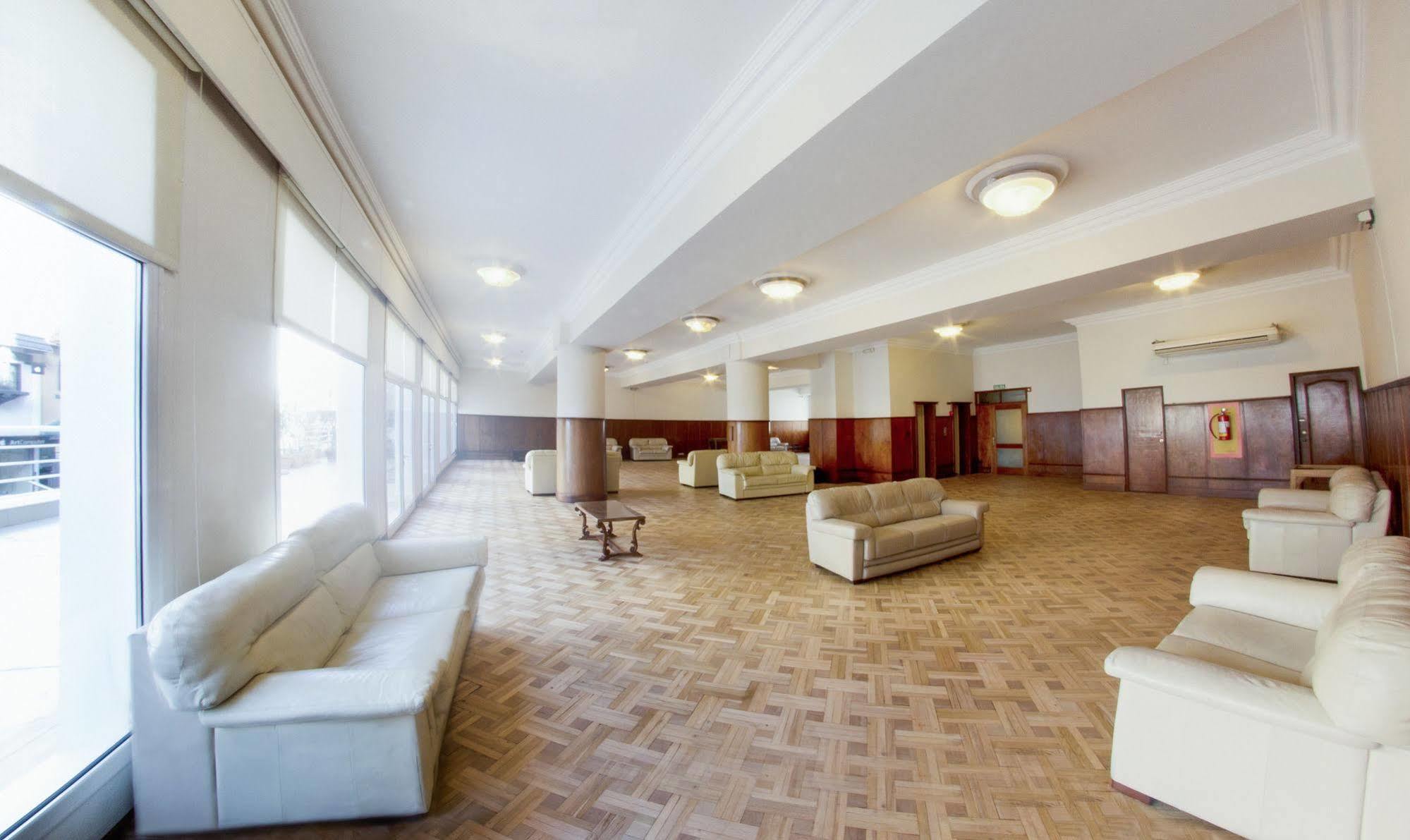 Ermitage Hotel Монтевидео Екстериор снимка