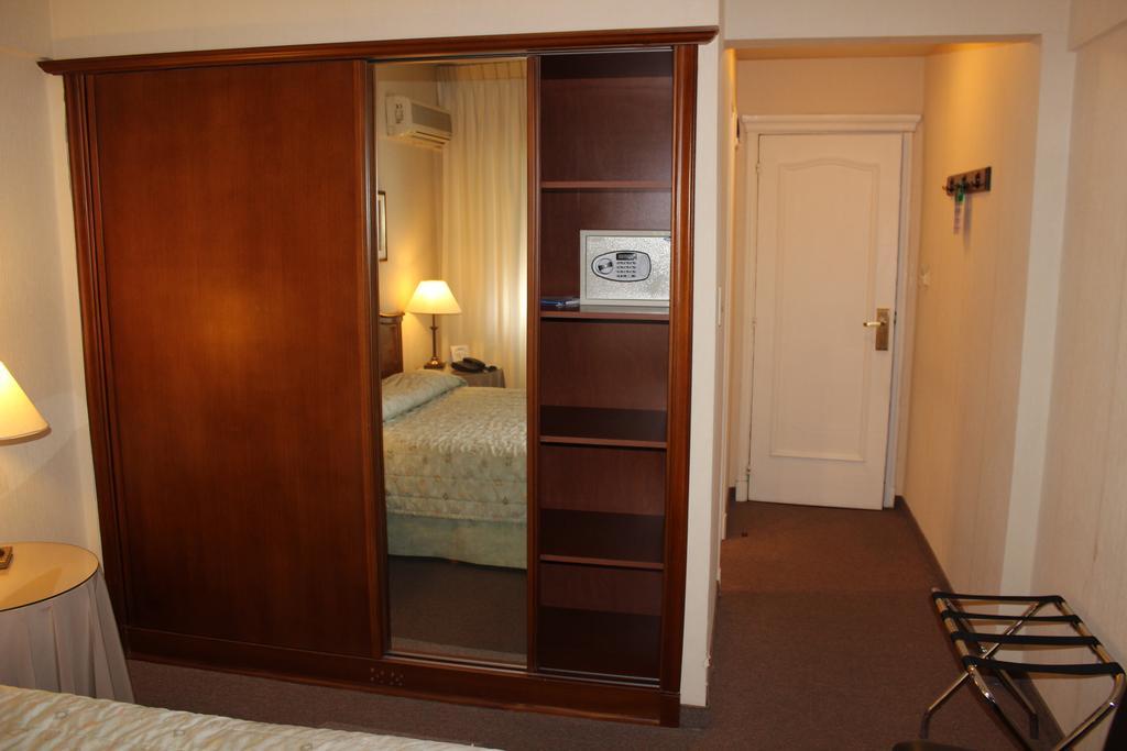 Ermitage Hotel Монтевидео Екстериор снимка