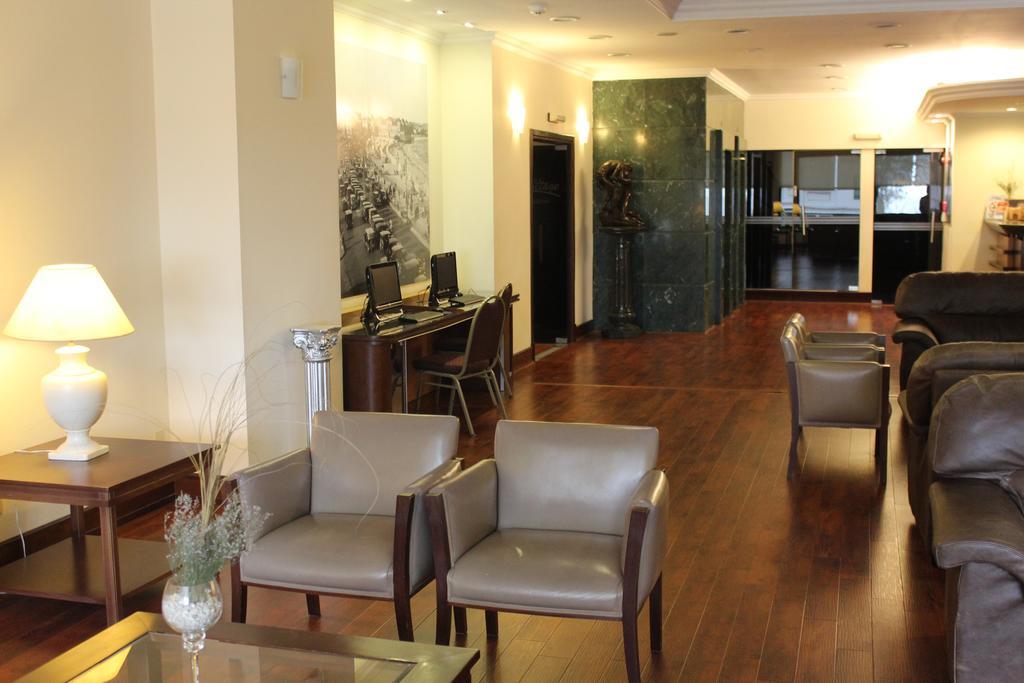 Ermitage Hotel Монтевидео Екстериор снимка